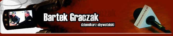 Blog Bartłomieja Graczaka