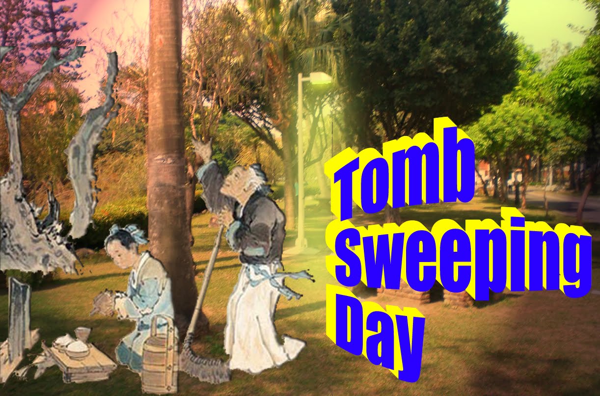 Charisma TOMB SWEEPING DAY