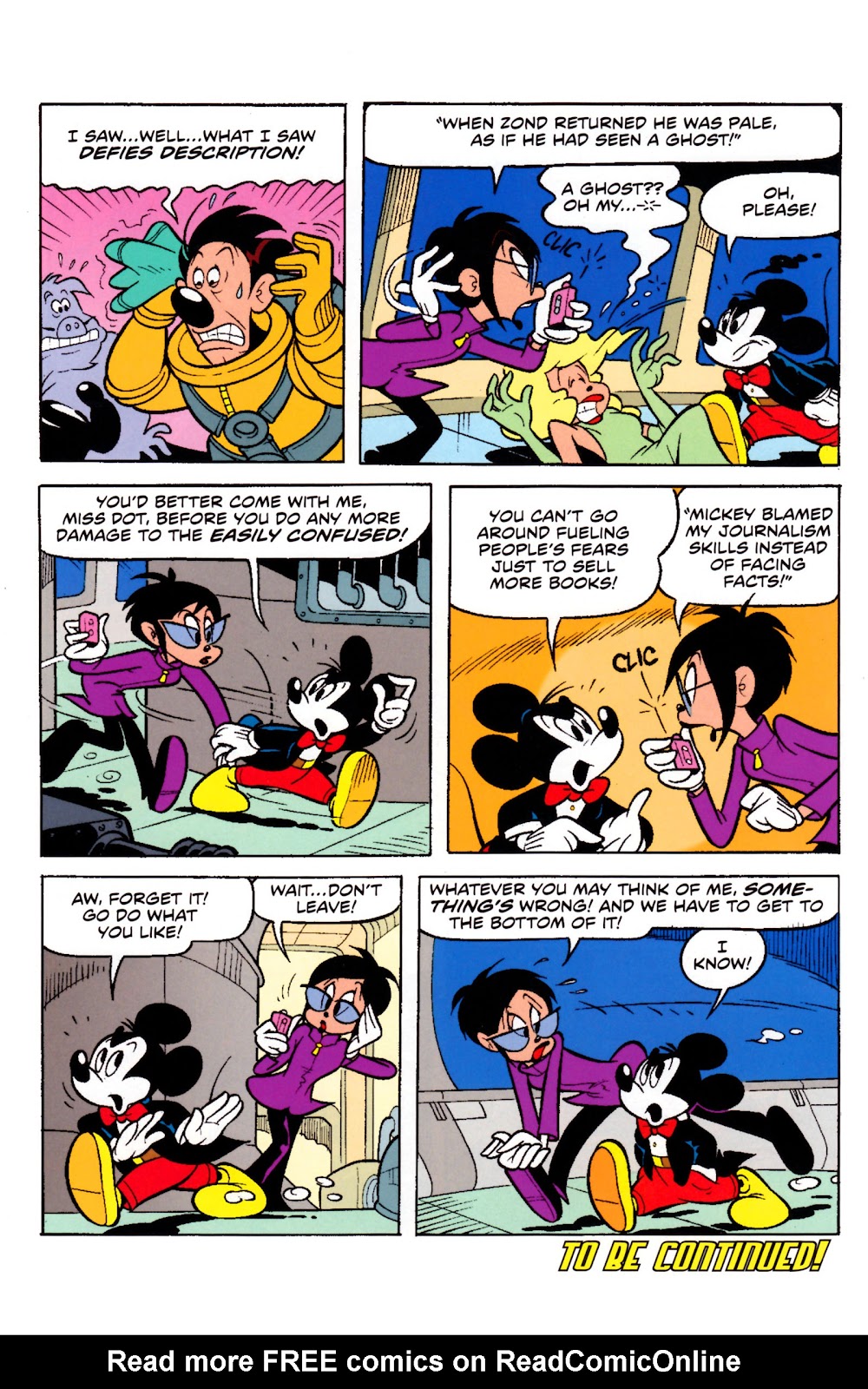Walt Disney's Comics and Stories issue 711 - Page 20