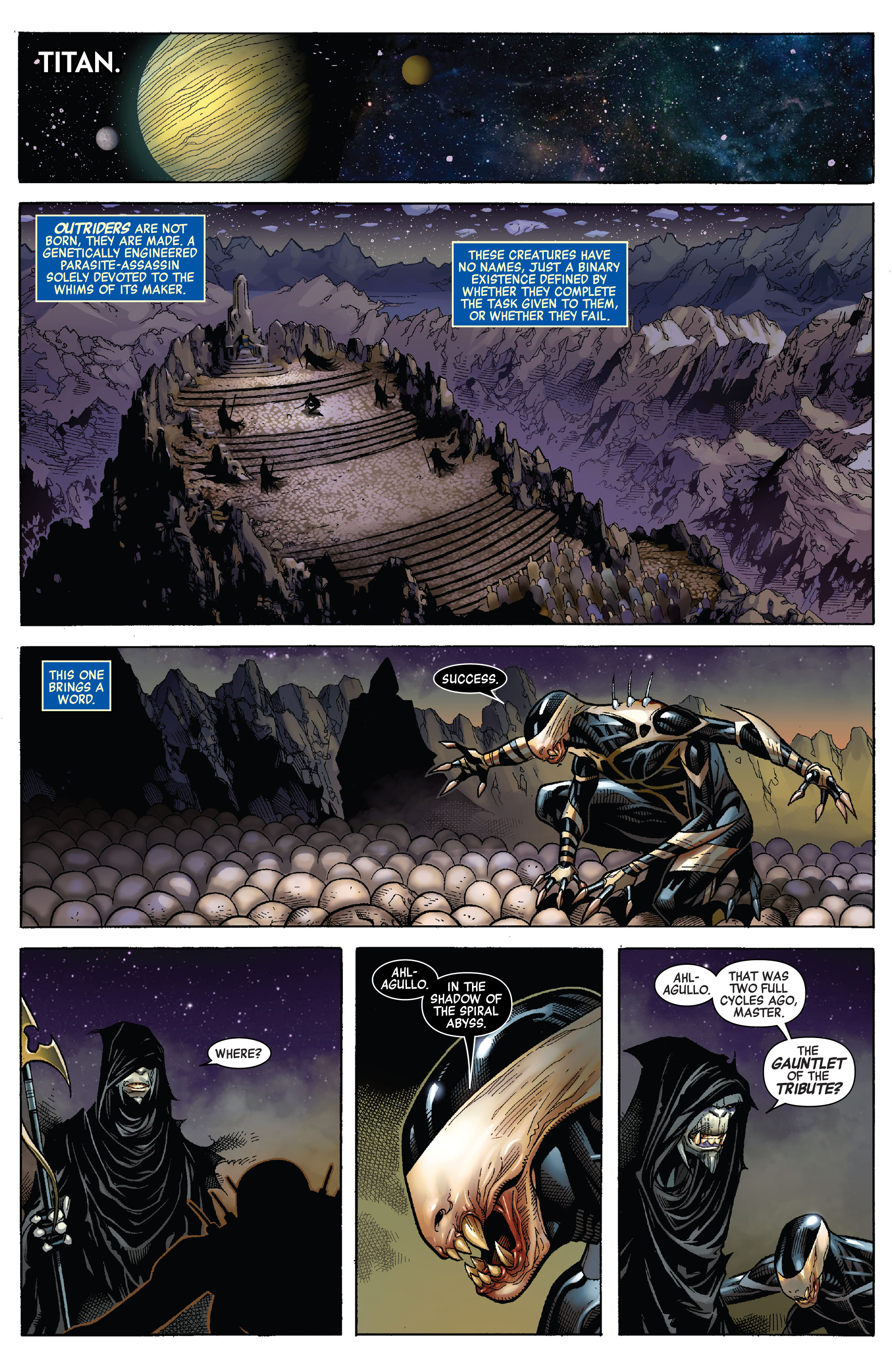 Read online Avengers by Jonathan Hickman: The Complete Collection comic -  Issue # TPB 3 (Part 1) - 9