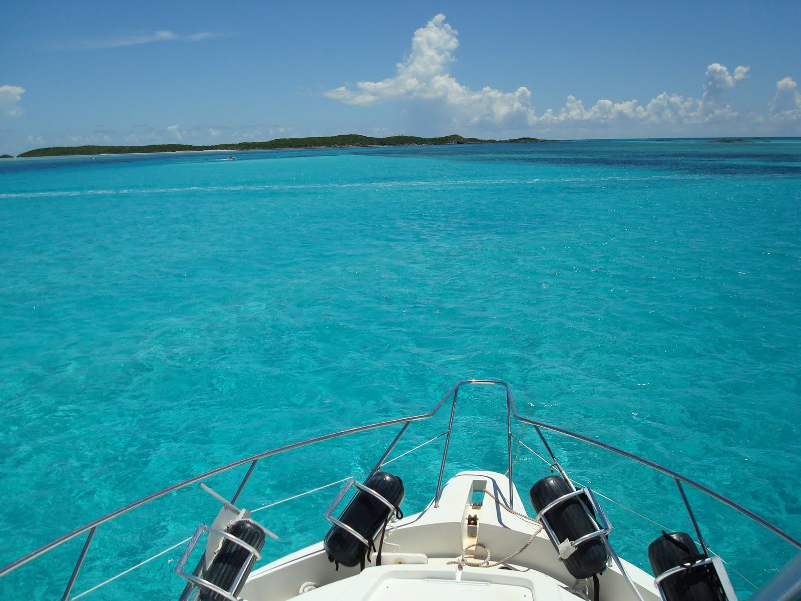 Island Passage Normans Cay