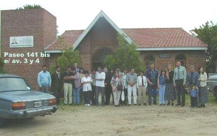 Iglesia Adventista de Villa Gesell