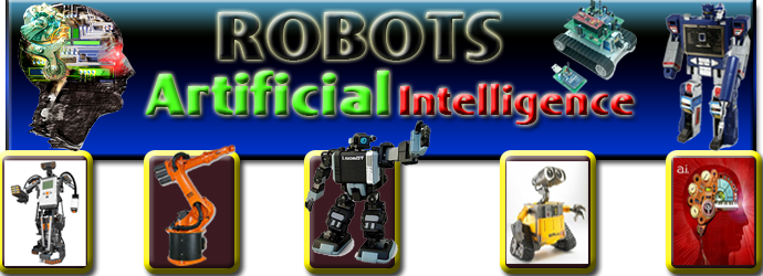 My Robot's