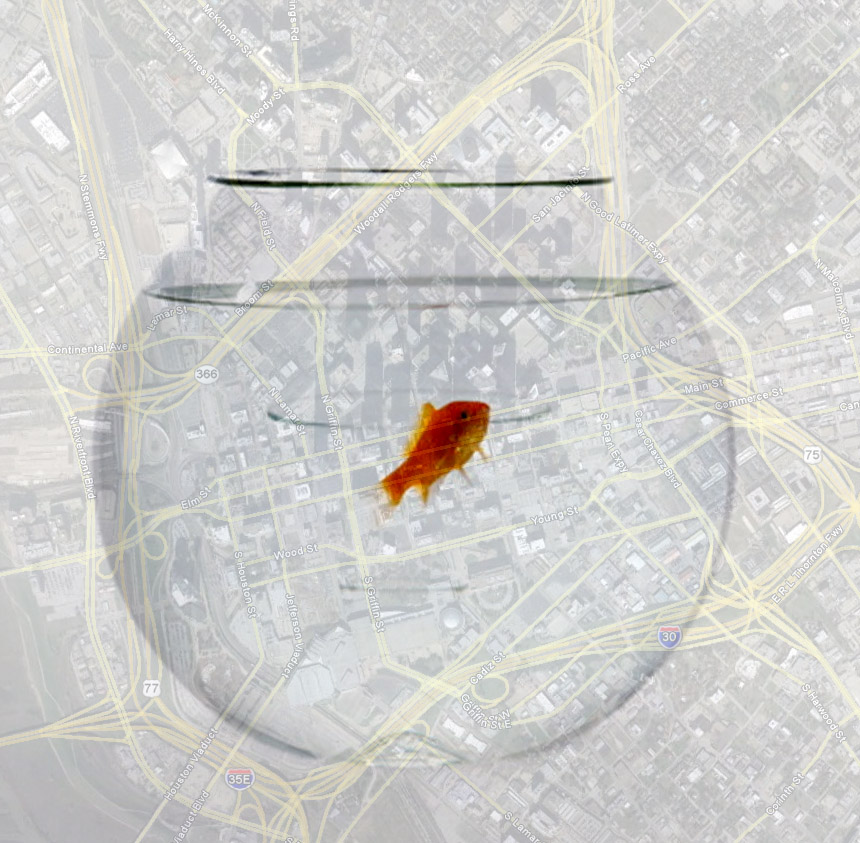 Three Second Memory D Magazine