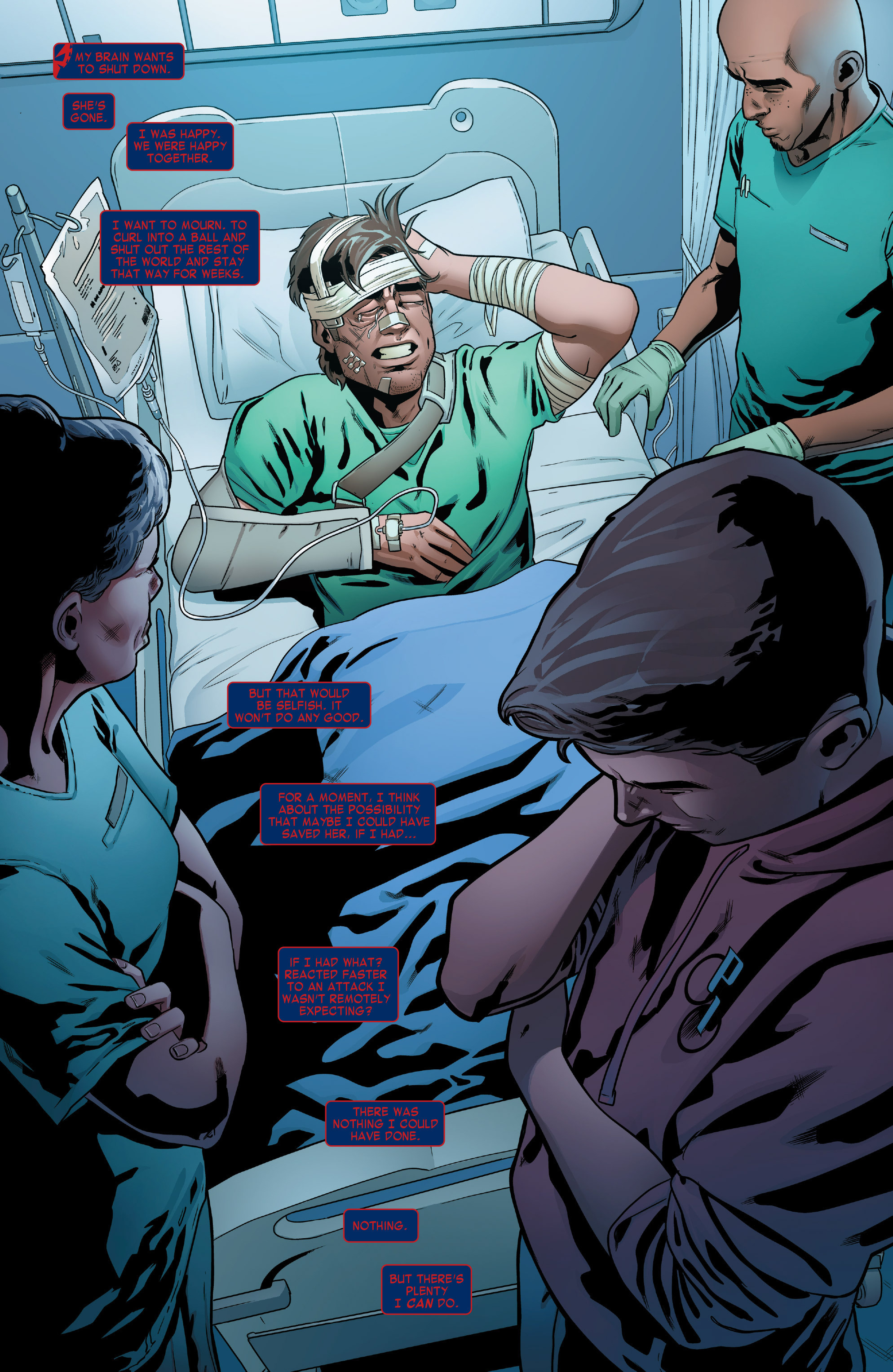 Read online Spider-Man 2099 (2015) comic -  Issue #2 - 6