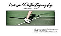 Kriewall Photography Website