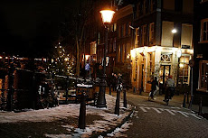 Amsterdam, winter 2010