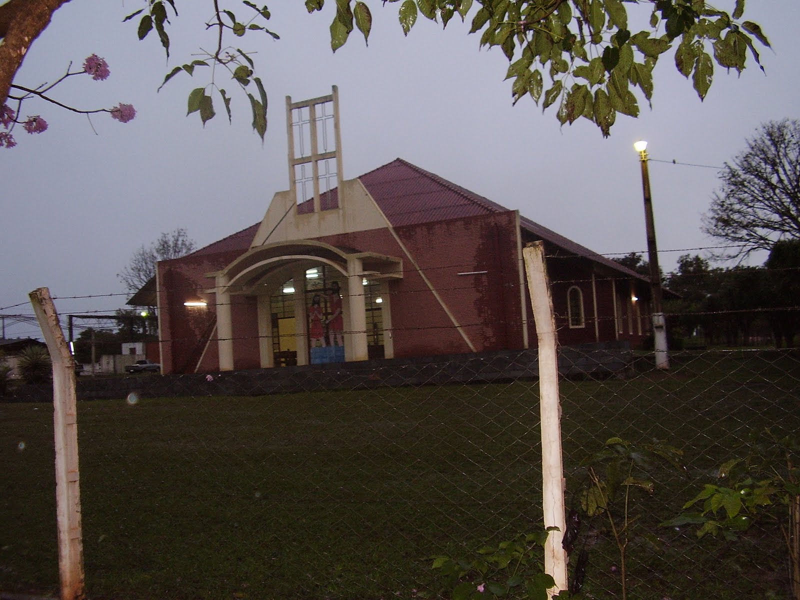 Hola Vecino Yby Yau Yby Yaú de fiesta patronal