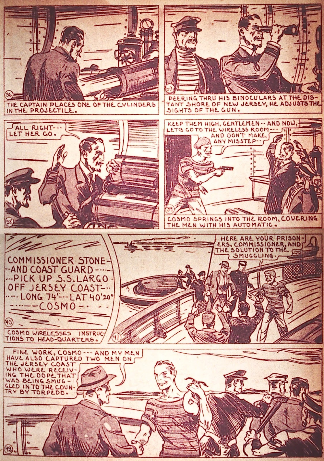 Detective Comics (1937) issue 5 - Page 53