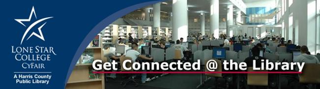 Get Connected @ the Library