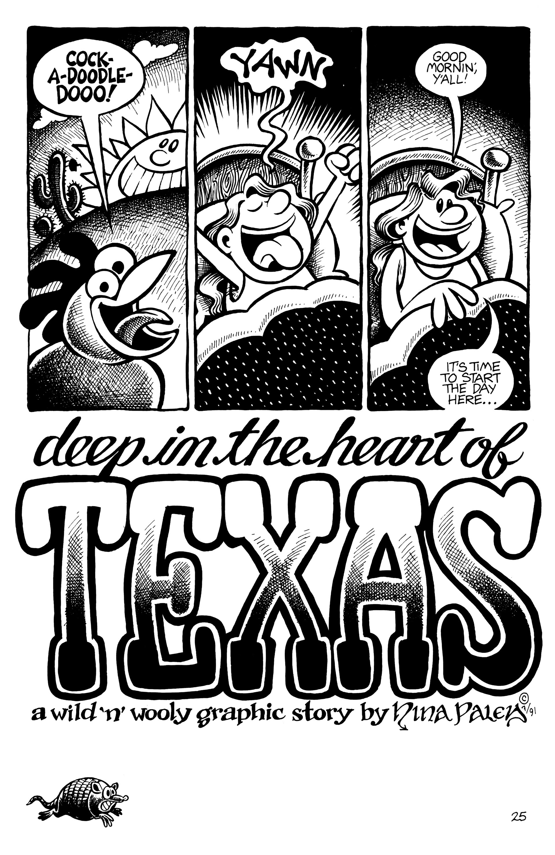 Read online Nina's All-Time Greatest Collectors' Item Classic Comics comic -  Issue # Full - 27