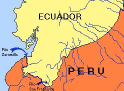 Republica del Perú: Tratados Limitrofes | Historia del Perú en la Web