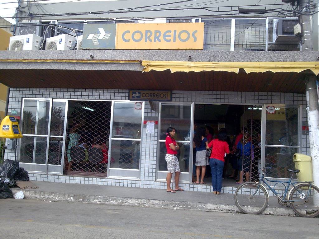 JORNAL A REDE São Pedro da Aldeia sem Correios nos bairros