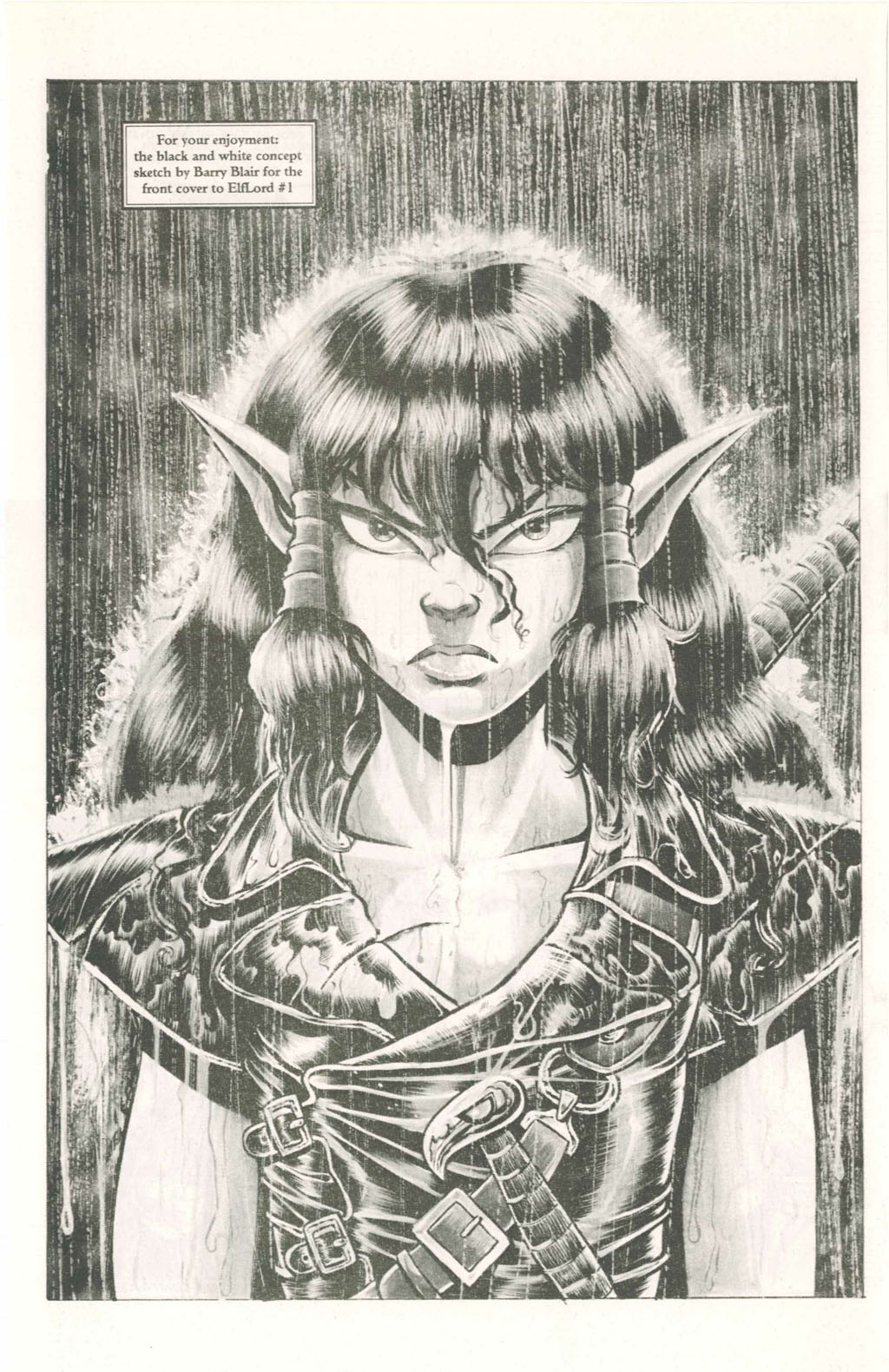 Read online ElfLord (1997) comic -  Issue #2 - 26