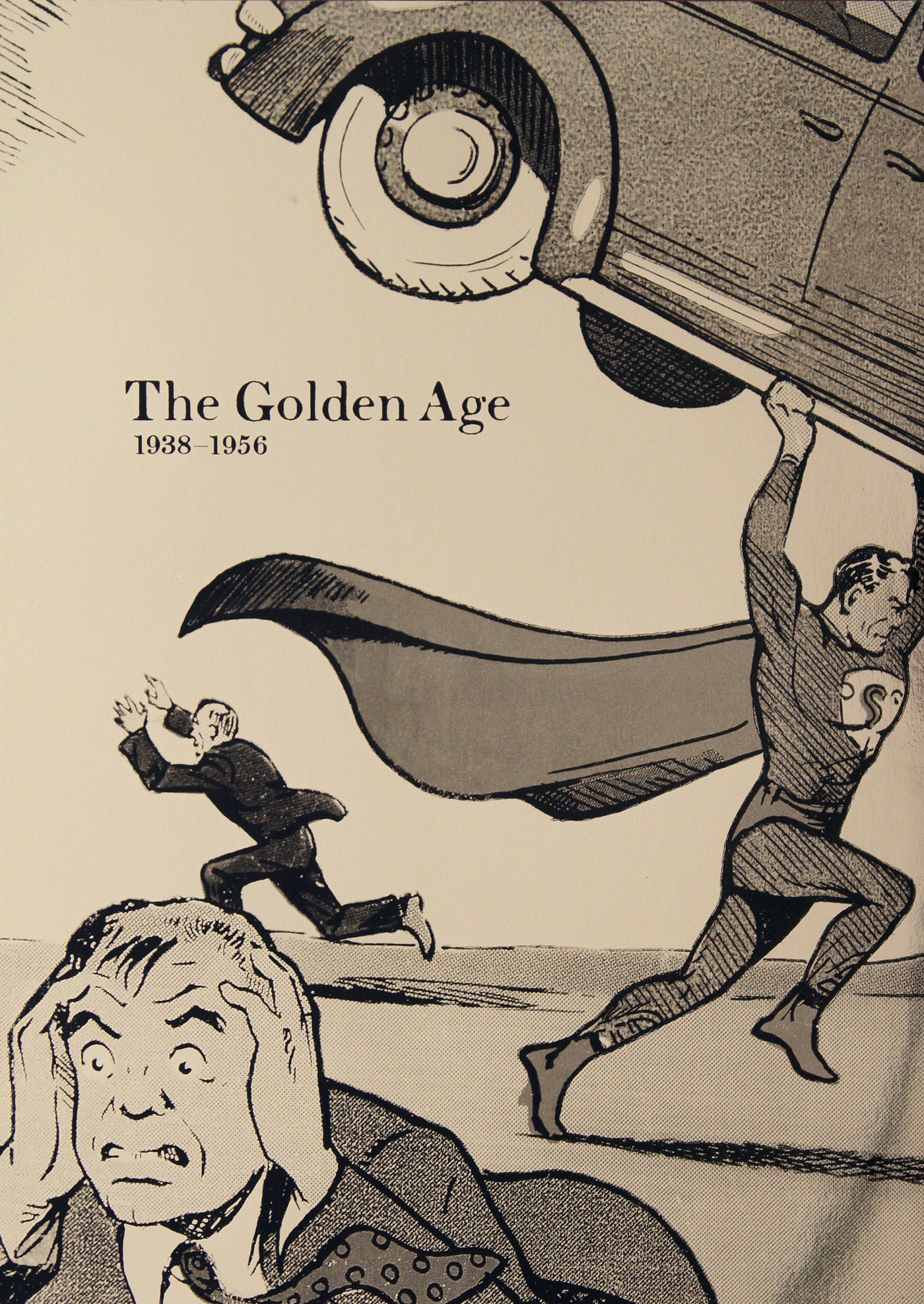Read online 75 Years Of DC Comics comic -  Issue # TPB (Part 1) - 51