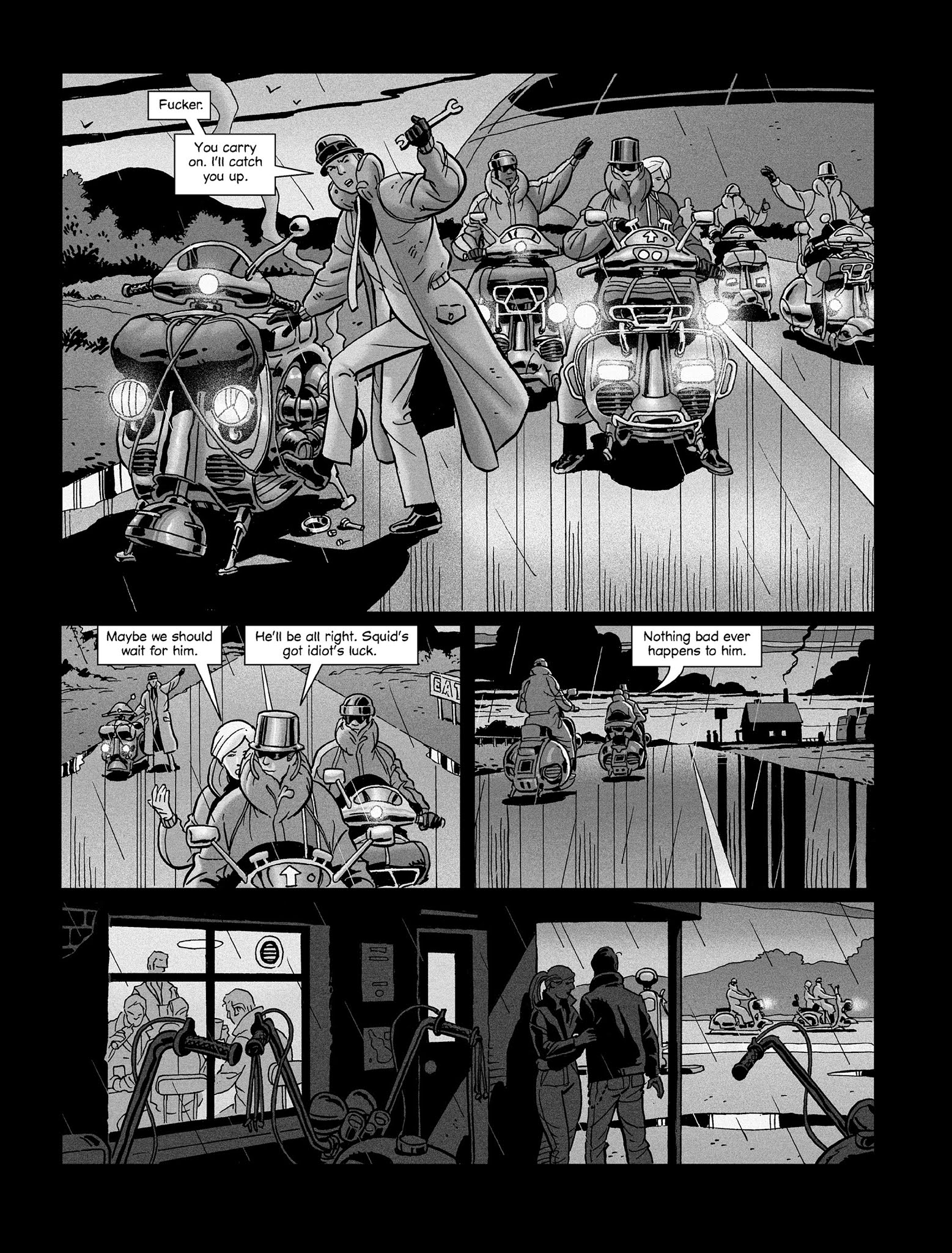Read online The Originals: The Essential Edition comic -  Issue # TPB (Part 1) - 99