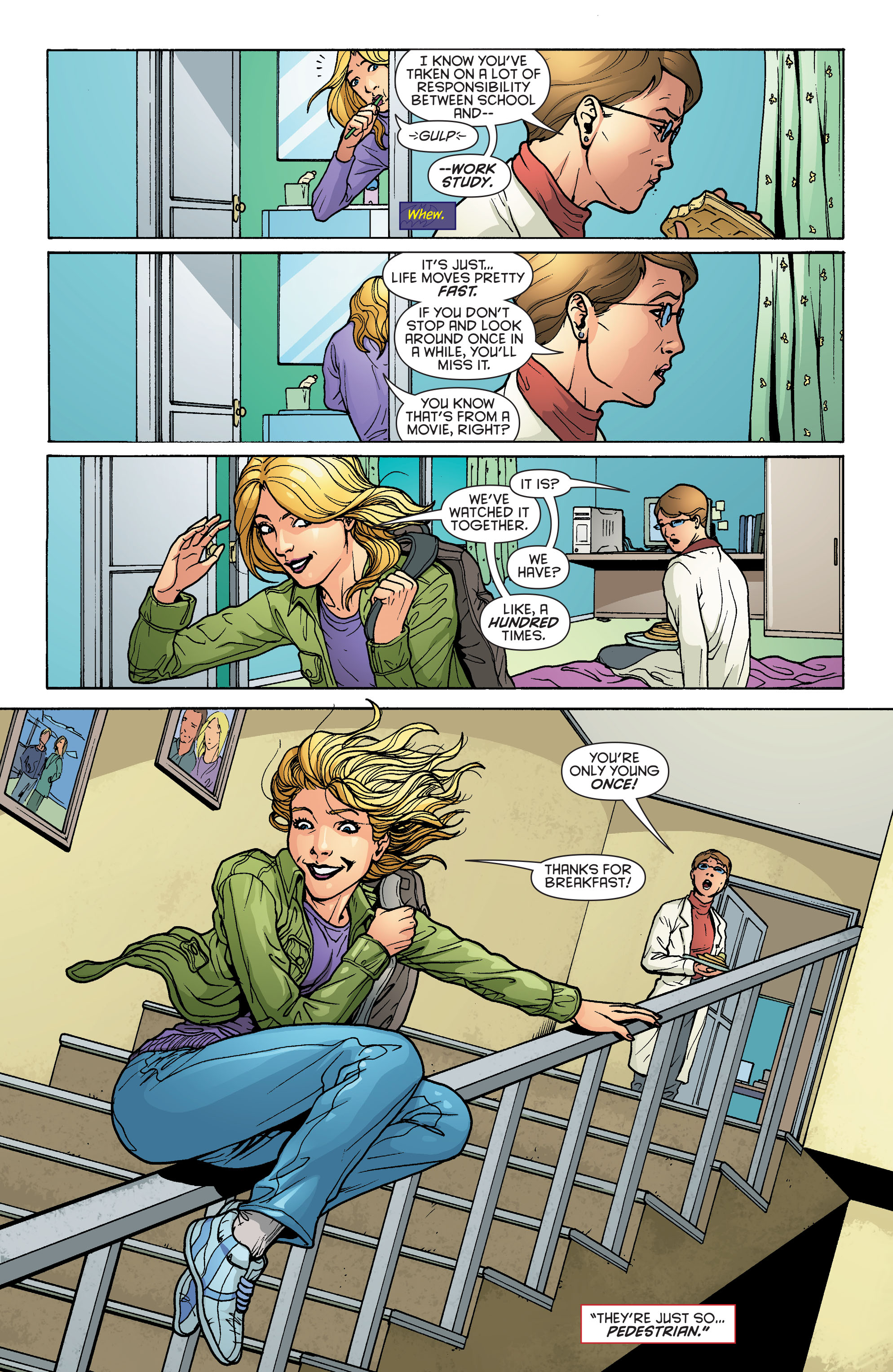 Read online Batgirl (2009) comic -  Issue # _TPB Stephanie Brown 2 (Part 2) - 32