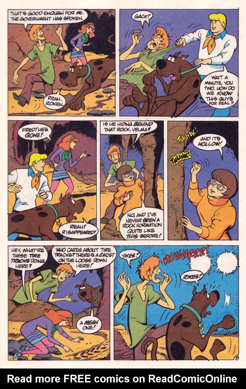 Scooby-Doo (1995) issue 12 - Page 10