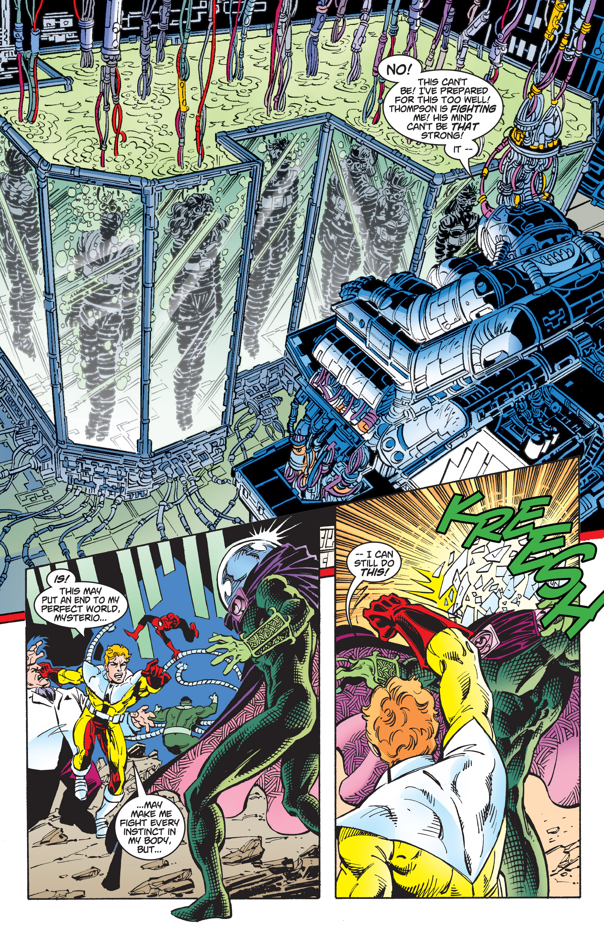 Read online Spider-Man: The Next Chapter comic -  Issue # TPB 2 (Part 1) - 42