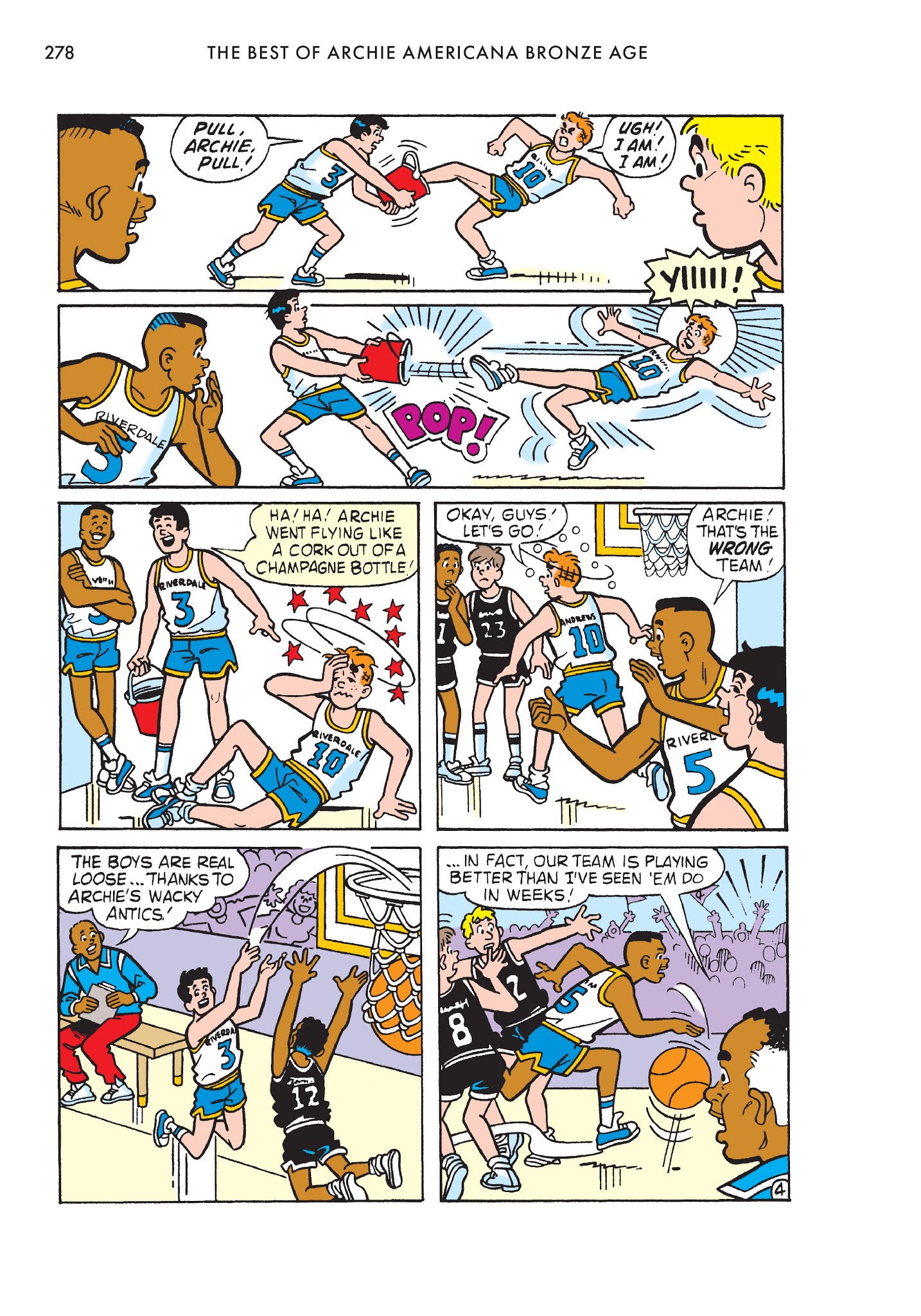 Read online Best of Archie Americana comic -  Issue # TPB 3 (Part 3) - 80