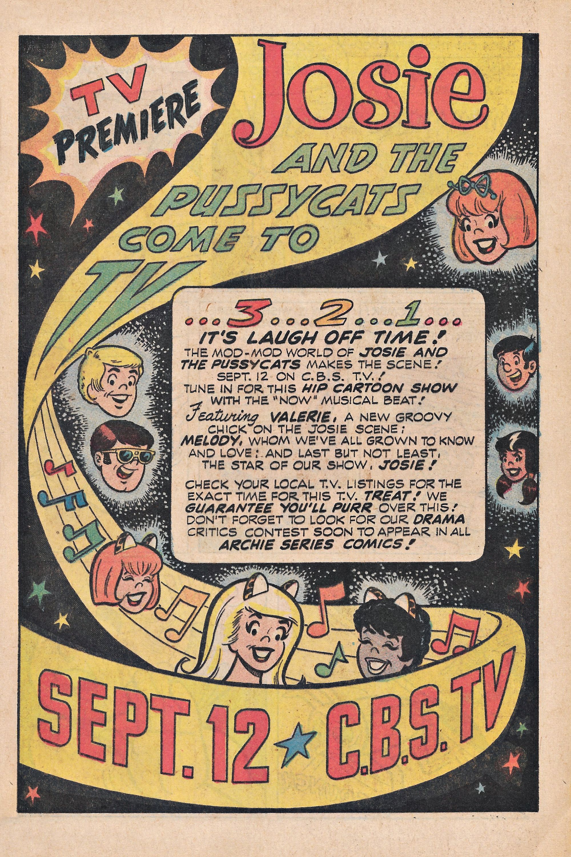 Read online The Adventures of Little Archie comic -  Issue #61 - 55