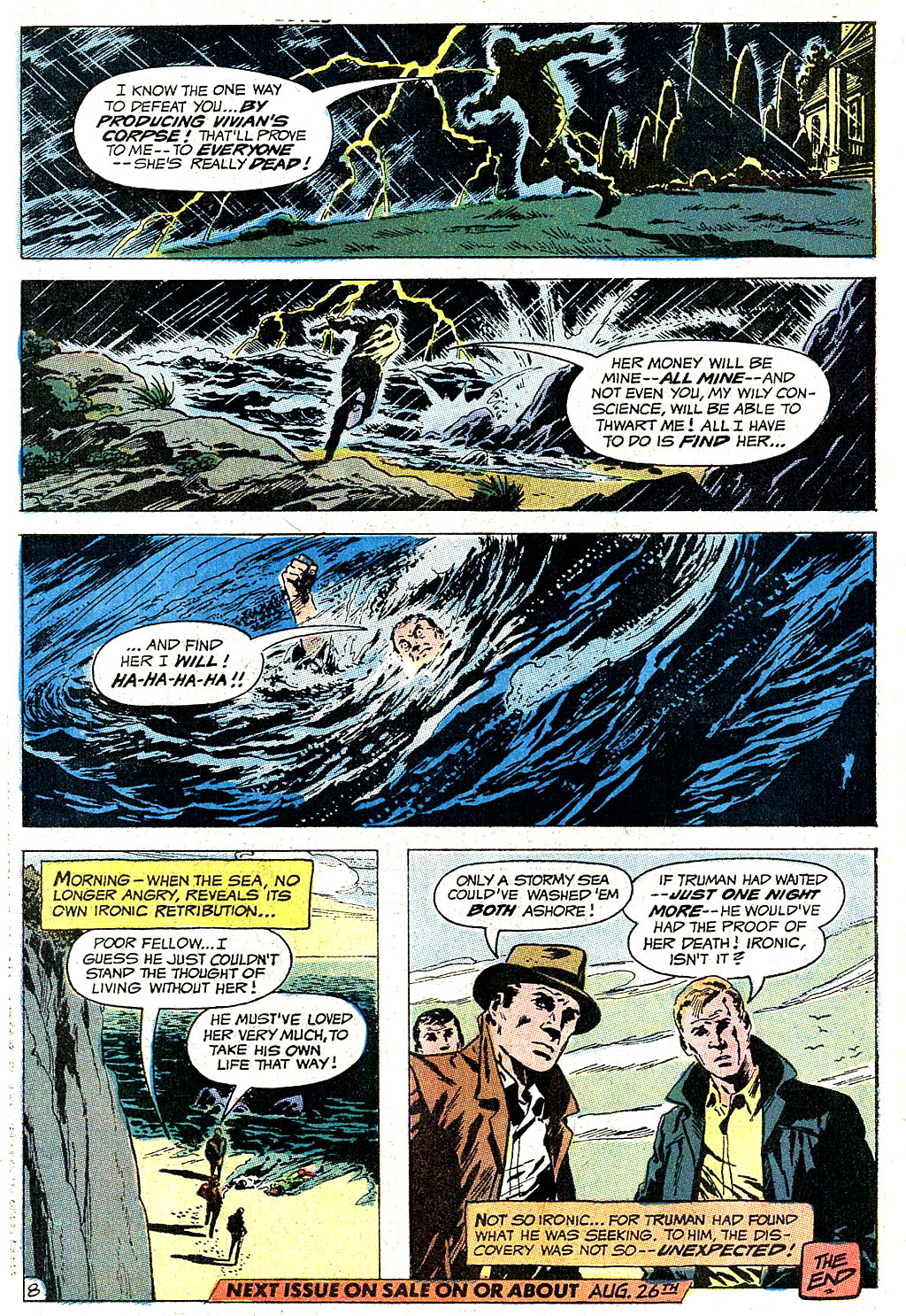 Read online Tales of the Unexpected comic -  Issue #127 - 48
