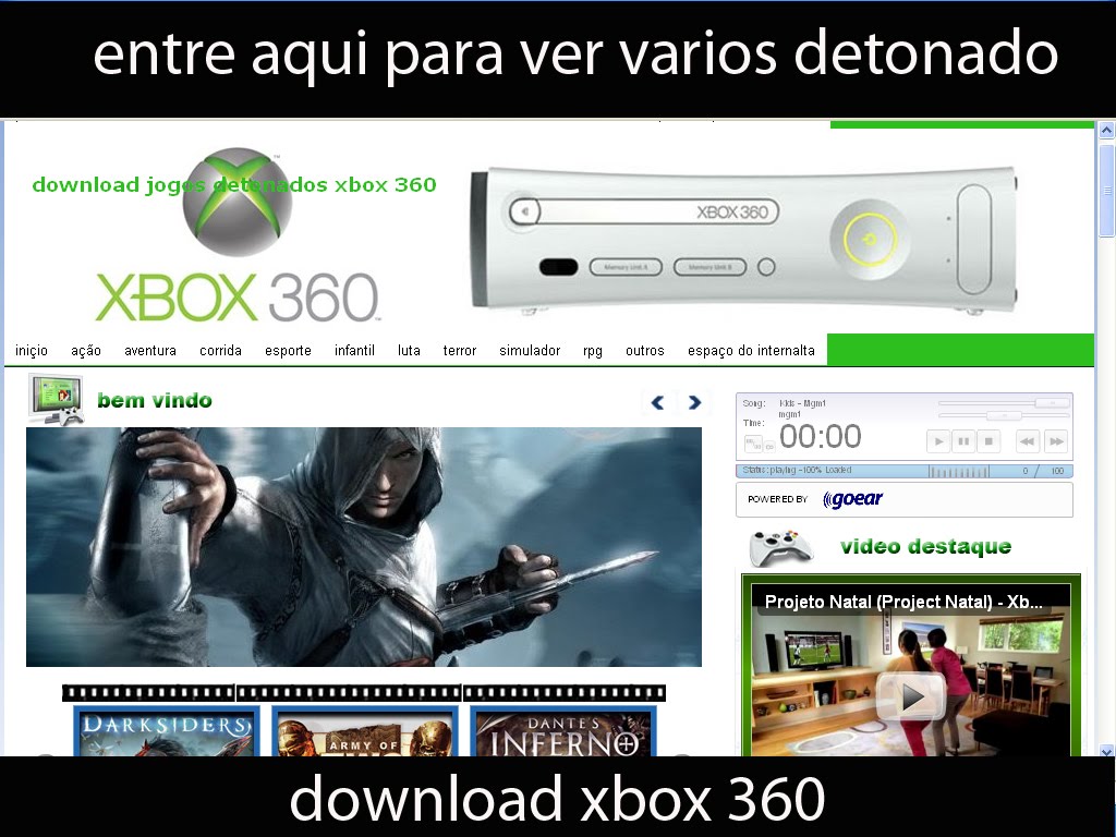 download detonados xbox 360