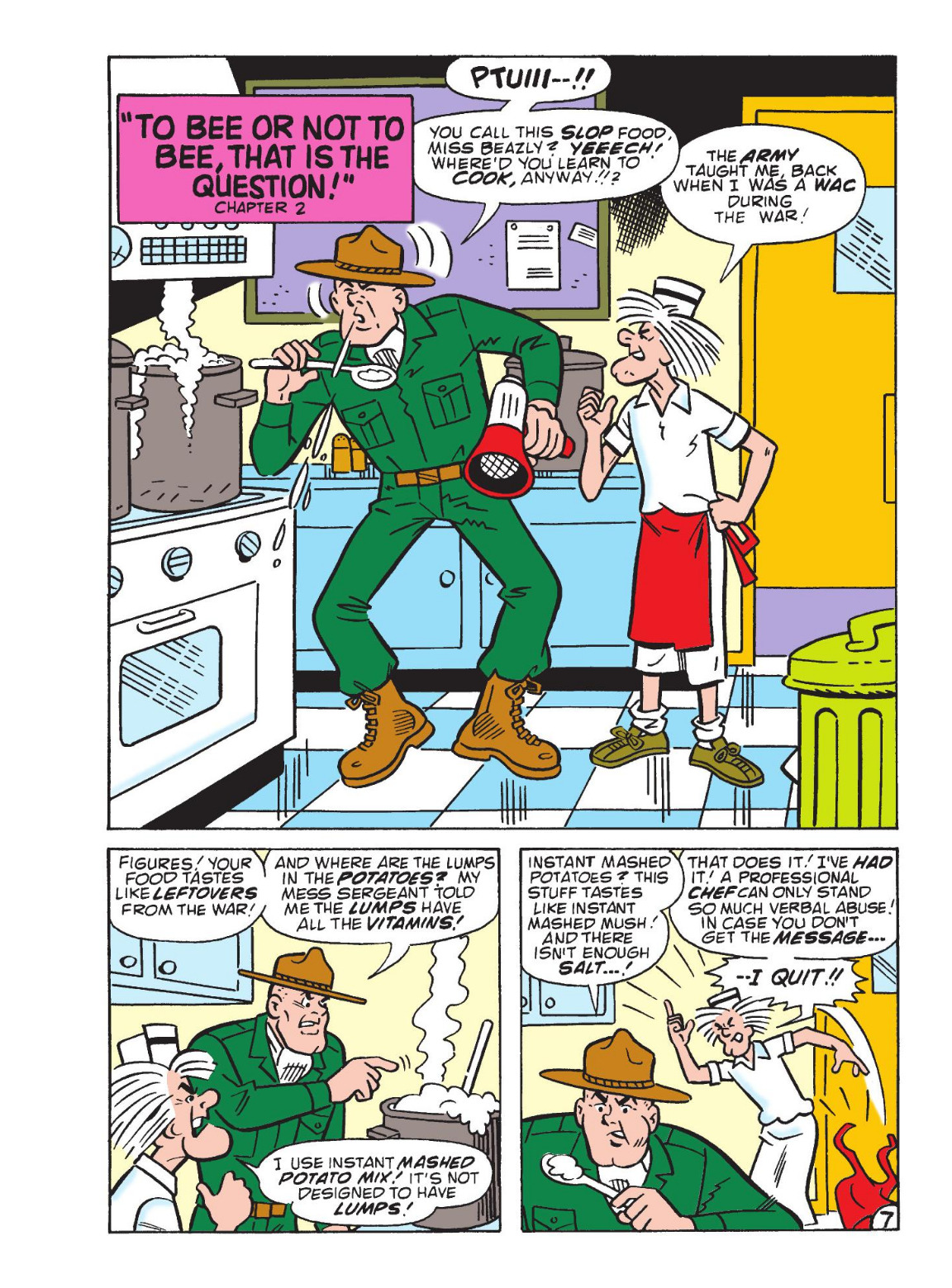 Read online World of Archie Double Digest comic -  Issue #124 - 130
