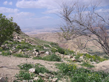 Moses' Mountain- Mt. Nebo, Jordan