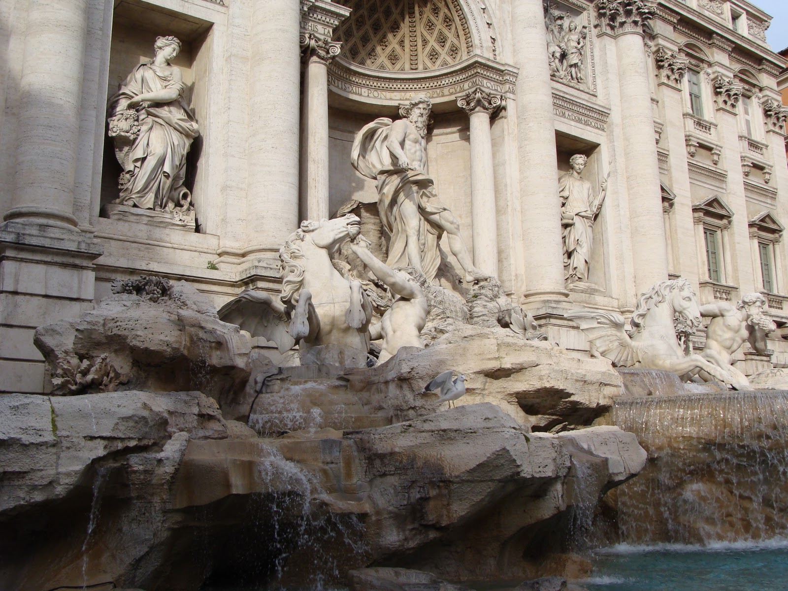 MI FOTBLOG: FUENTES DE ROMA
