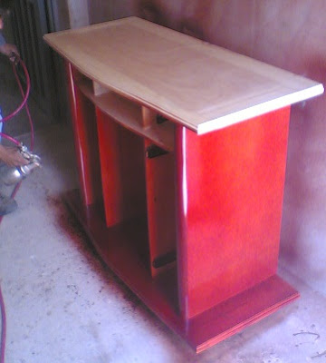 MUEBLES DOMOTICOS: QUE ES LA PINTURA TIPOS, COMPONENTES Y