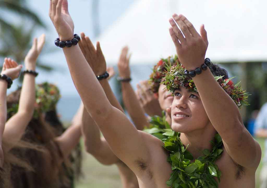 The Prosperity Project A Hawaiian Prosperity Chant