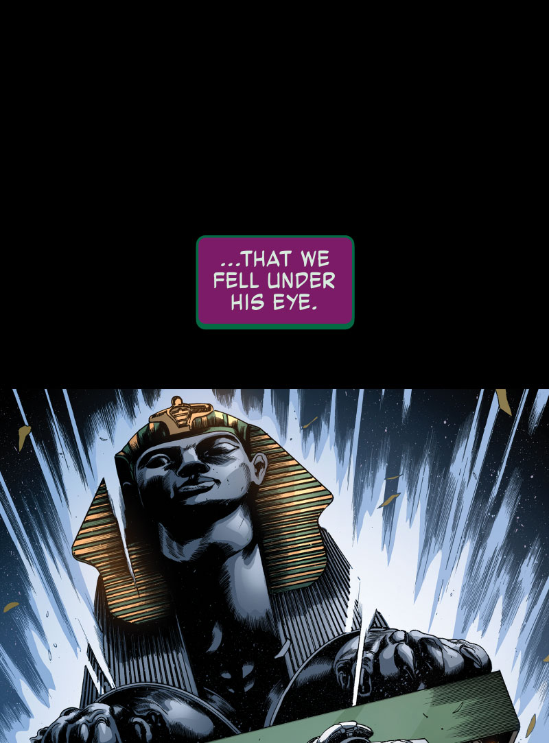 Read online Kang the Conqueror: Only Myself Left to Conquer Infinity Comic comic -  Issue #3 - 104