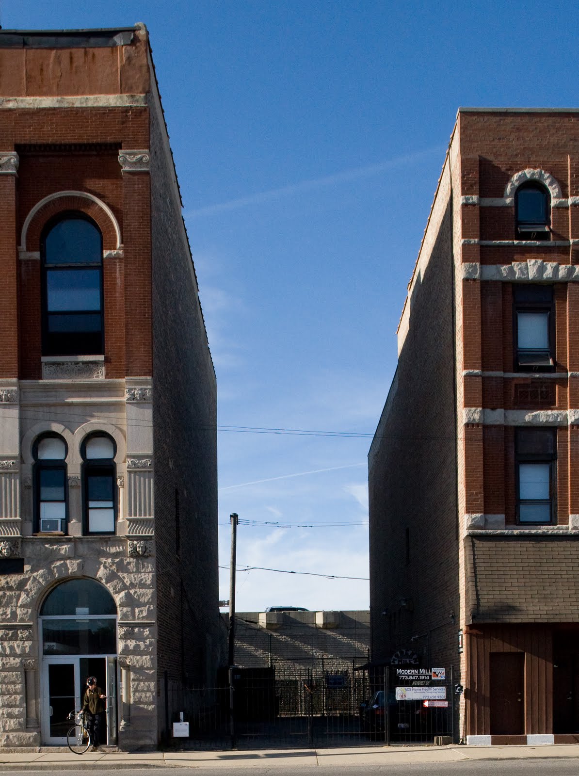 Archer Avenue Photographic Survey 3010 S. Archer (approximate)