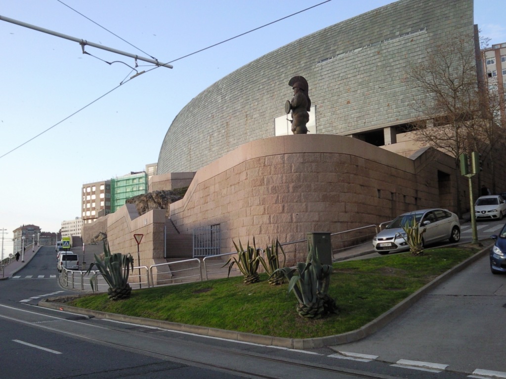 Stultifer . Ciudad de los muertos Museo del Hombre