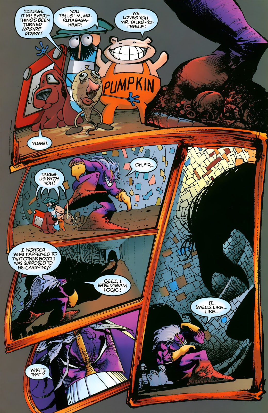 The Maxx (1993) issue 14 - Page 8