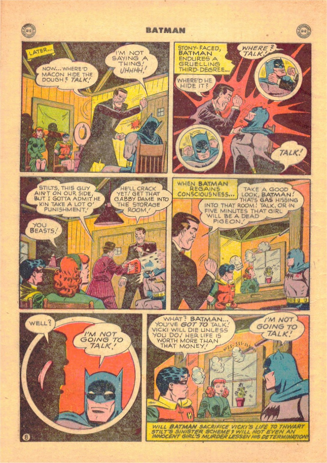 Read online Batman (1940) comic -  Issue #50 - 9