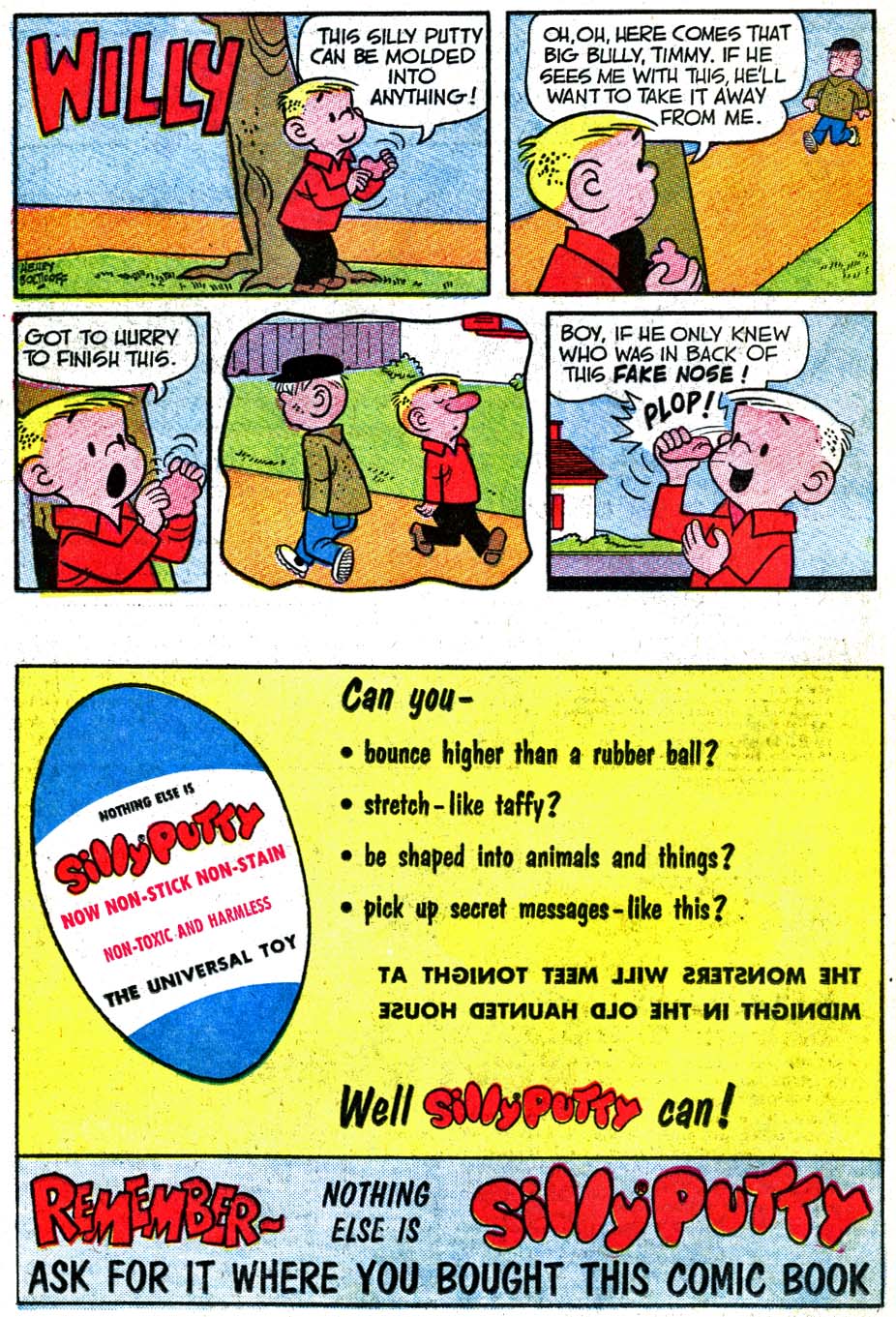 Read online The Adventures of Jerry Lewis comic -  Issue #84 - 34