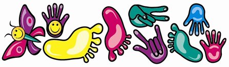 Little Hands and Feet