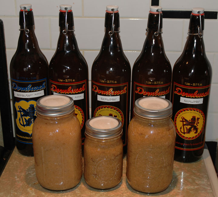 Shallow Thoughts from Iowa Steam Juicing Apples and Pears