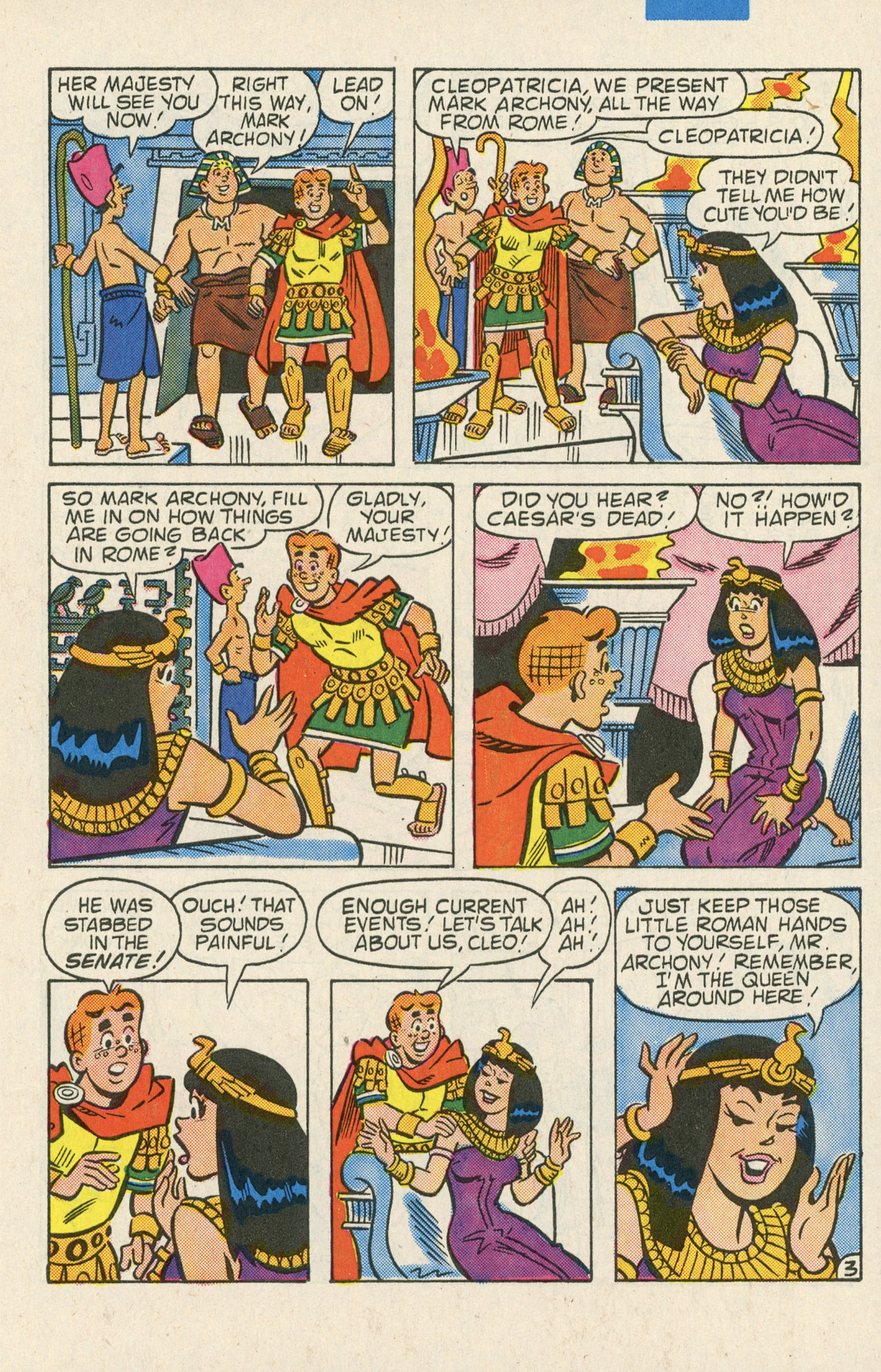 Read online Laugh comic -  Issue #11 - 5