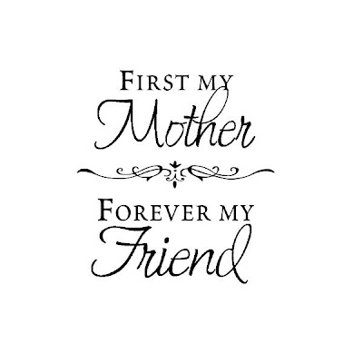 Empressive Designs Vinyl Home Decor and Gifts: First my Mother, Forever ...