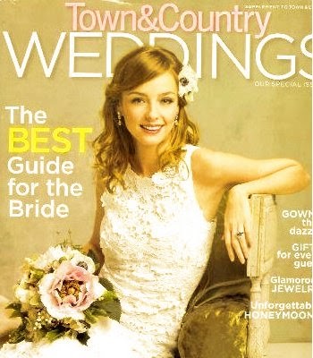 How To Submit Your Wedding Announcement To Town And Country Magazine