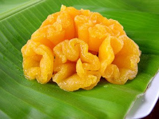 SaleeThai Food Recipe: KhanomThai (Thai sweets.) 2
