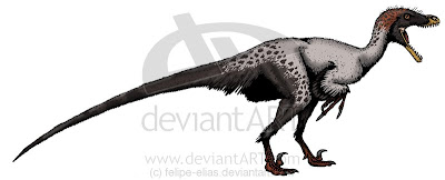 Velociraptor | Ikessauro