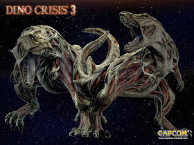 Ikessauro: Dino Crisis 2