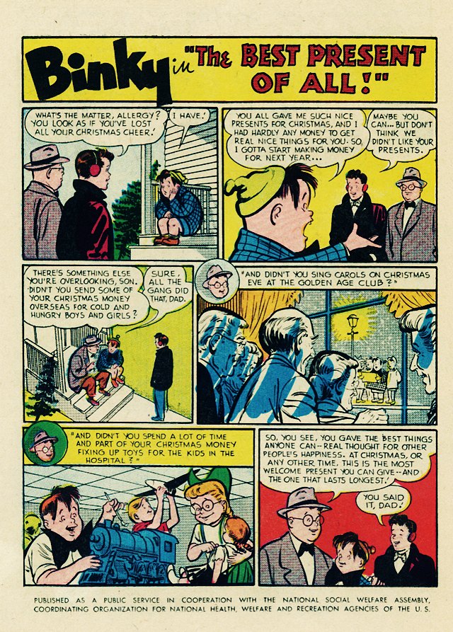 Read online Superman (1939) comic -  Issue #102 - 22