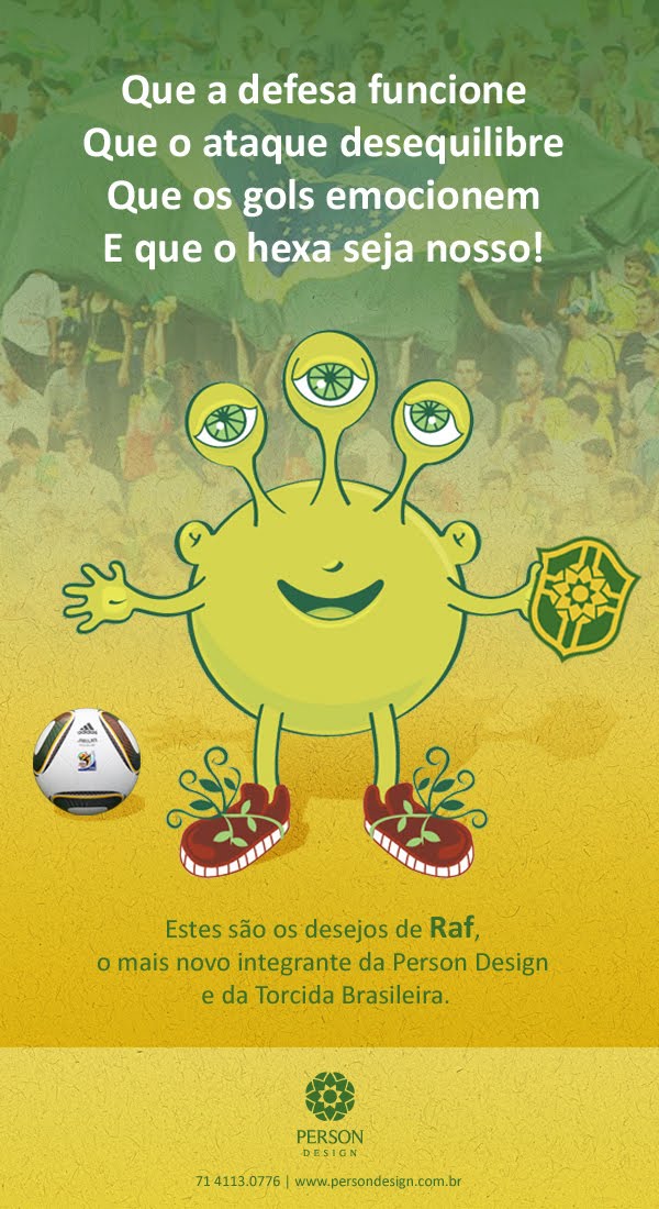 Saiba Blog: FORÇA BRASIL, RUMO AO HEXA!!!