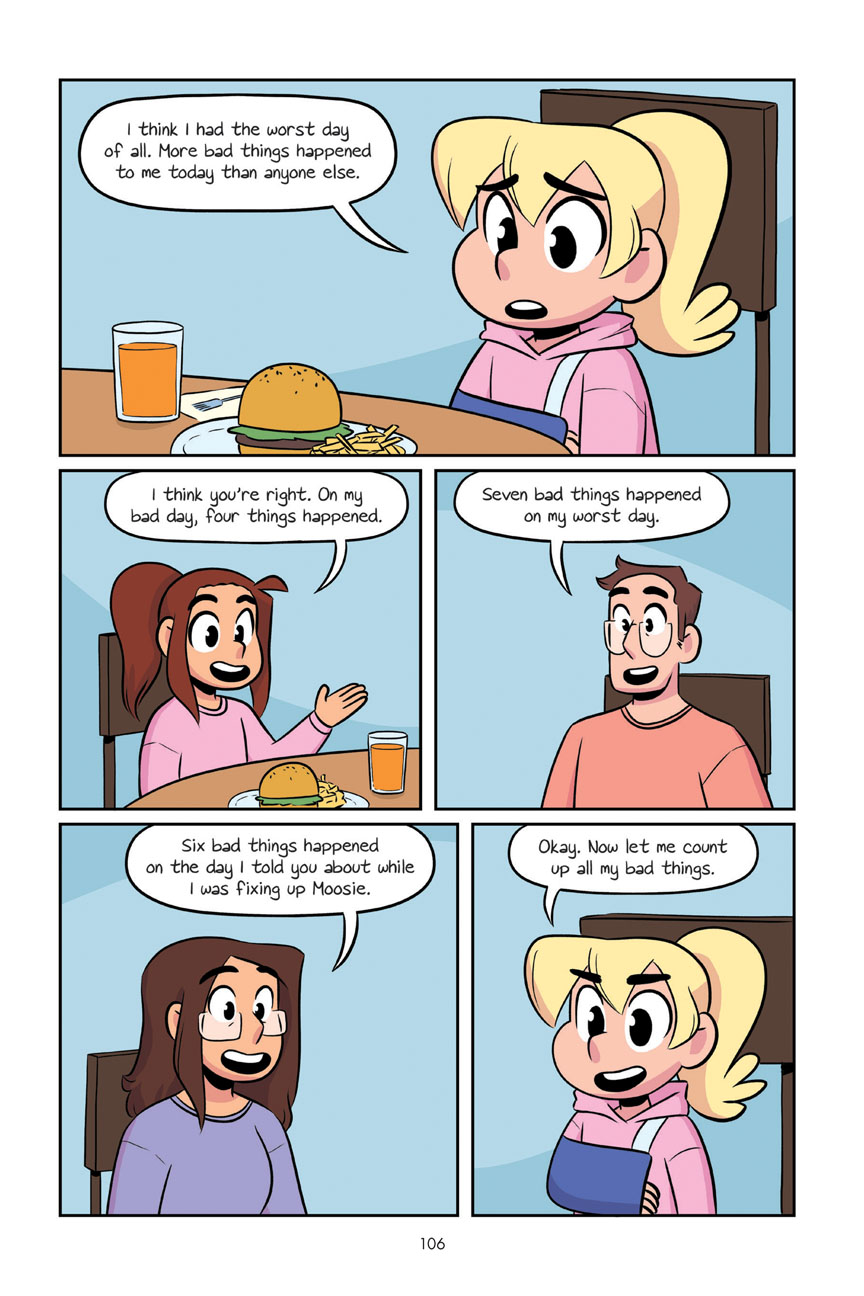 Read online Baby-Sitters Little Sister comic -  Issue #3 - 112