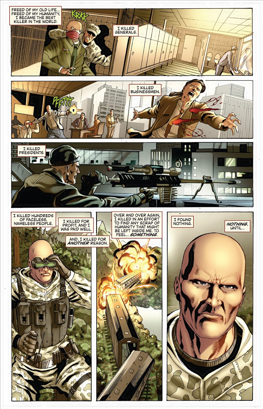 Green Hornet (2010) issue 19 - Page 16